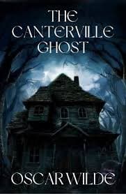 Cover of a fantasy novel with a dragon and a knight